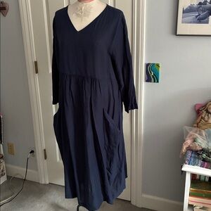 Lisa Bayne artful home dress